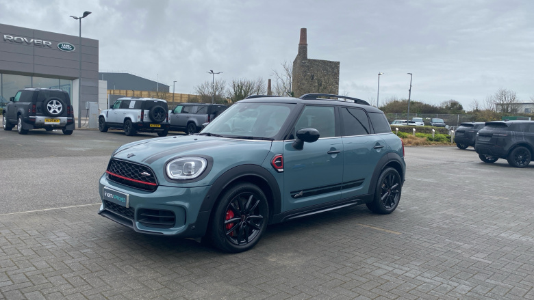 MINI Countryman 2.0 John Cooper Works ALL4 5dr Auto Petrol Hatchback
